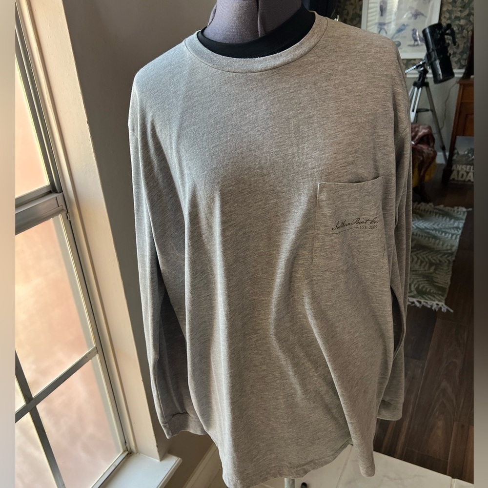 Southern point long sleeve T-shirt size L new with tags